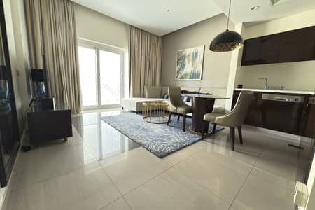 1 Bedroom Hotel Apartment for Sale in Business Bay, Dubai - Furnished | Spacious Apartment | Pool View