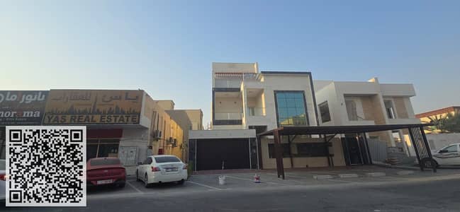 5 Bedroom Villa for Sale in Al Rawda, Ajman - 395f4515-018a-4cbd-aa76-3a2e01db1984. jpg