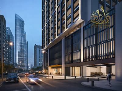 مکتب  للبيع في القرية الثقافية (واجهة الجداف البحرية)، دبي - Exterior-4. jpg