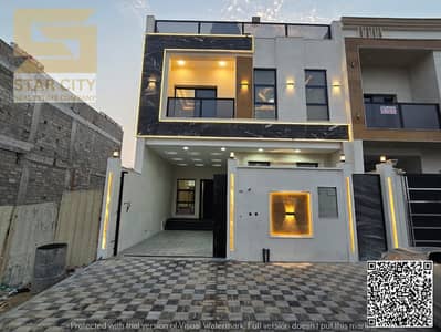 تاون هاوس 5 غرف نوم للبيع في الياسمين، عجمان - IMG-20250913-WA0523. jpg