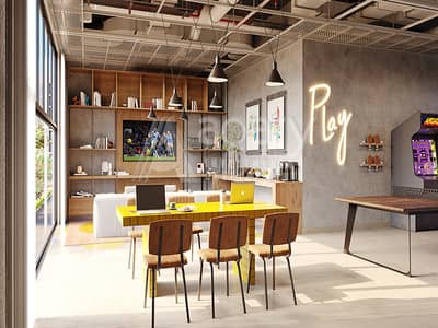 1 Bedroom Apartment for Sale in Al Shamkha, Abu Dhabi - Luxury Apartment | High Floor | Own It Now
