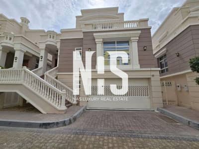 4 Bedroom Villa for Rent in Khalifa City, Abu Dhabi - Luxury Villa for Rent – Al Forsan Village