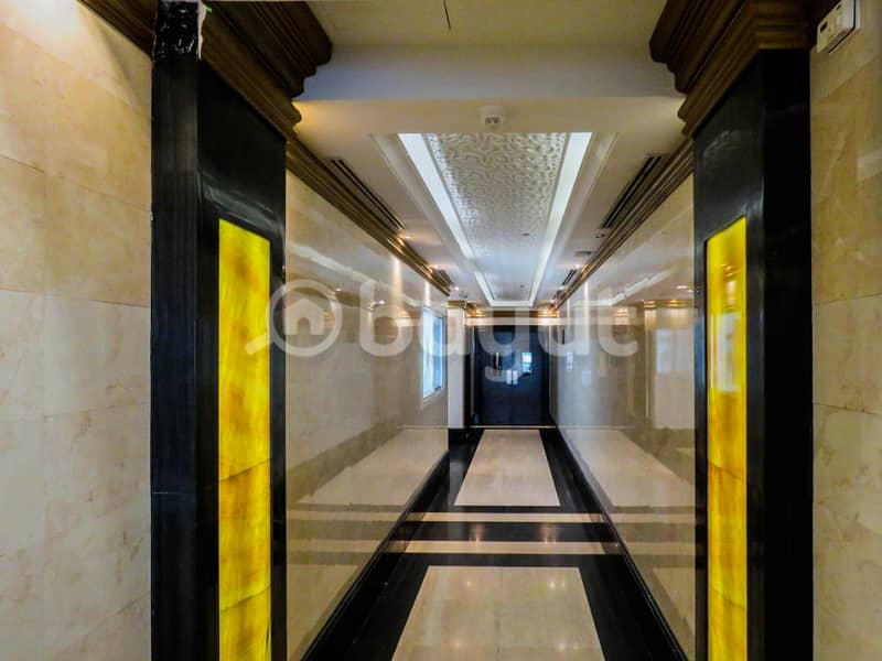 75/- AED Sq ft I  Shell & Core Office I Facing SZR I Size 2772 sqft I Danube home same building (1 month free)