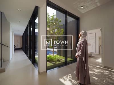 4 Bedroom Villa for Sale in Tilal City, Sharjah - Masaar_Lifestyle_ShowVilla-3911. jpg