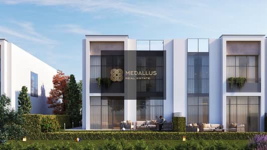 4 Bedroom Townhouse for Sale in Al Tay East, Sharjah - 4-Bedroom-Corner-Villas. jpg