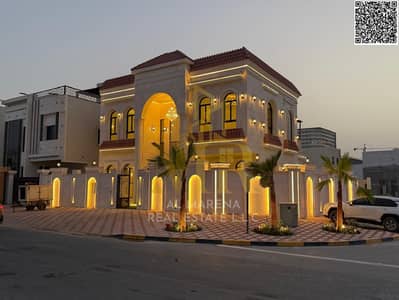 5 Bedroom Villa for Sale in Al Helio, Ajman - IMG-20250830-WA0061. jpg