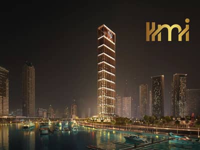 商业湾， 迪拜 1 卧室公寓待售 - original. jpg
