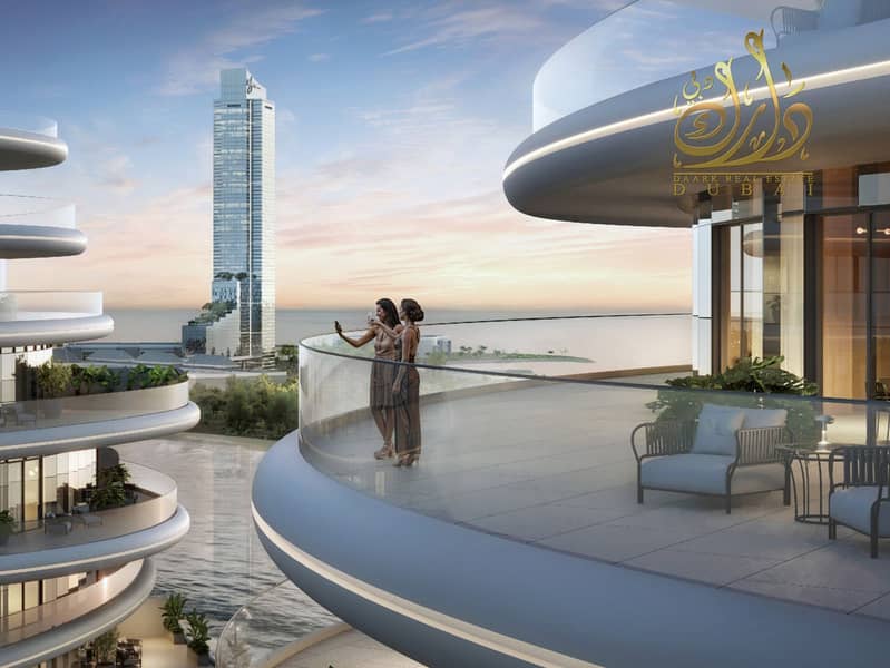 La Mer: A rare investment opportunity on Al Marjan Island - Image 1