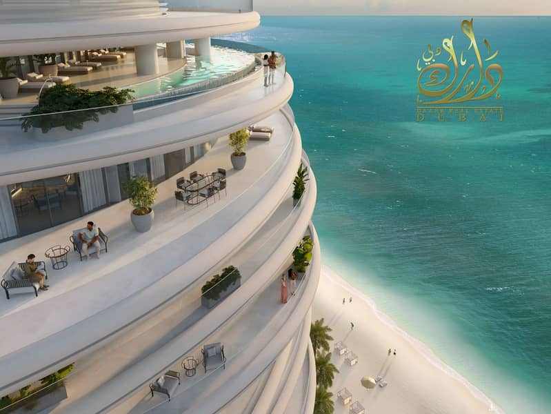 La Mer: A rare investment opportunity on Al Marjan Island - Image 2