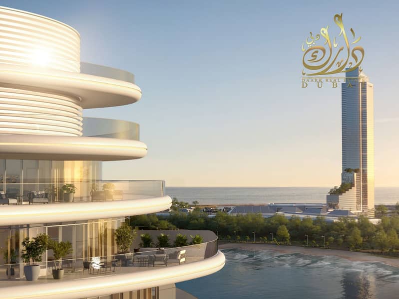 La Mer: A rare investment opportunity on Al Marjan Island - Image 3