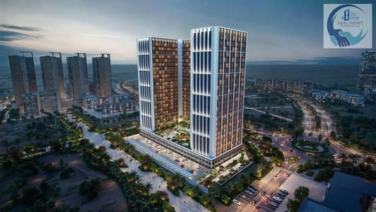 Studio for Sale in Dubai Production City (IMPZ), Dubai - elite_footer_horizontal. jpg. jpeg