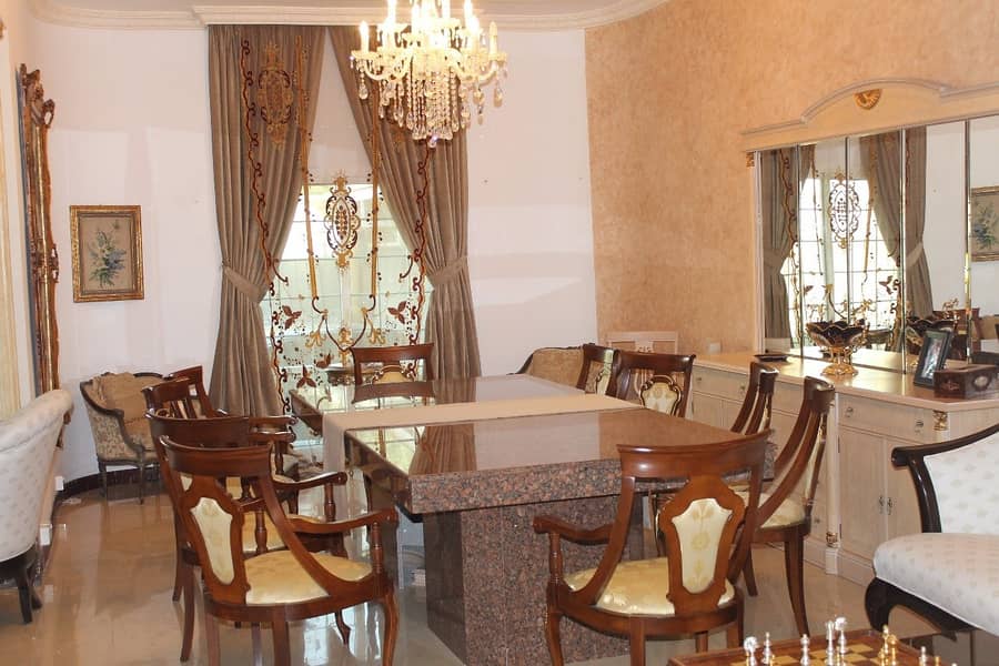 4 Bed + Maid +Driver Room | Furnished |Ready Villa For Sale 4 Bed + Maid +Driver Room | Furnished |Ready Villa For Sale