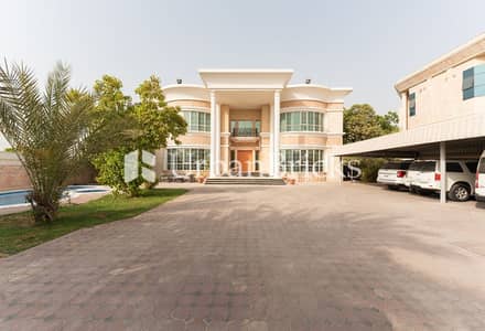 6 Bedroom Villa for Rent in Al Barsha, Dubai - Luxurious Villa| Well-Maintained| Private Swimming