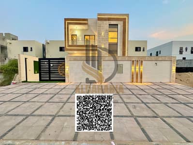 4 Bedroom Villa for Sale in Al Helio, Ajman - 1. jpg