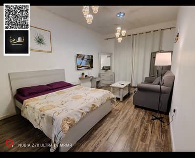 克里奇阿治曼公寓小区， 阿治曼 单身公寓待租 - IMG-20250911-WA0483. jpg