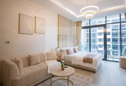 Studio for Sale in Meydan City, Dubai - Fully Furnished Studio | With Pool Views