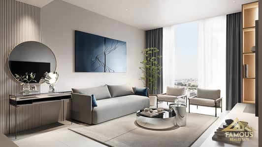 3 Bedroom Flat for Sale in Al Furjan, Dubai - Experience Elegance: Spacious 3BHK Apartment at V1STARA House 2, Jabal Ali First, Dubai .