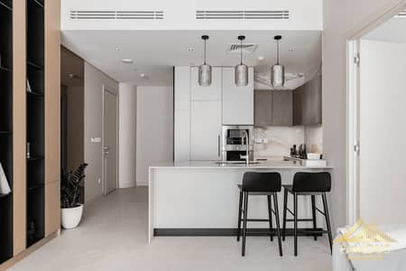 Studio for Sale in Jumeirah Village Triangle (JVT), Dubai - Smart Investment: Chic Studio Apartment at LUM1NAR Tower 3, Jumeirah Village Triangle .