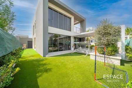 4 Bedroom Villa for Sale in Dubai Hills Estate, Dubai - Type E3 | Vacant On Transfer | Single Row
