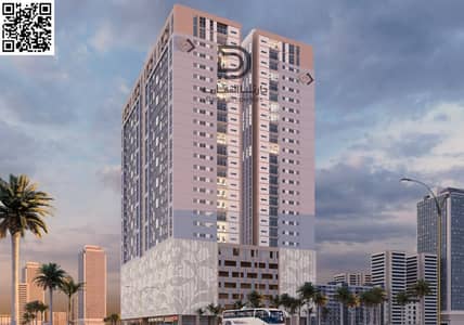 2 Bedroom Flat for Sale in Al Amerah, Ajman - IMG_4973. png