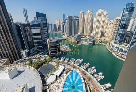 فلیٹ 1 غرفة نوم للايجار في دبي مارينا، دبي - 556234603. jpg
