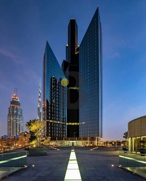 Central Park Residential Tower | DIFC