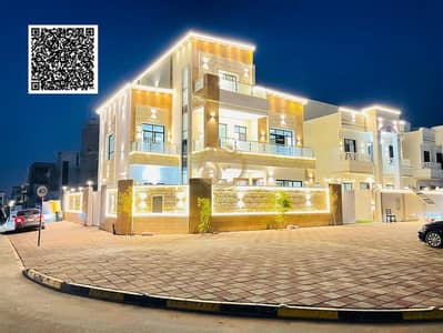 6 Bedroom Villa for Sale in Al Zahya, Ajman - IMG-20250904-WA0045. jpg