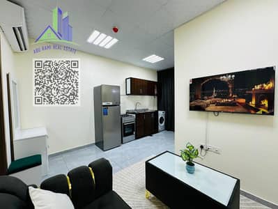 شقة 1 غرفة نوم للايجار في كورنيش عجمان، عجمان - WhatsApp Image 2025-01-11 at 1.09. 49 AM (1). jpeg