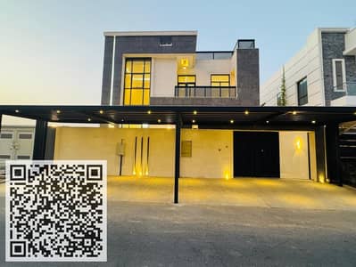 阿尔亚斯梅恩， 阿治曼 5 卧室别墅待租 - 2cdafdcd-2f45-4e41-908a-6c89594990c3. jpg