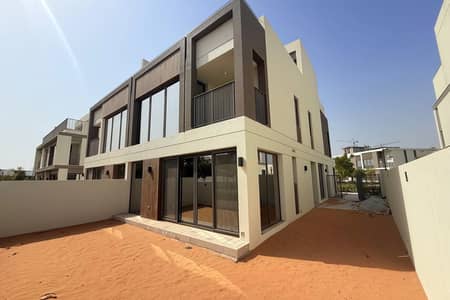 4 Bedroom Villa for Rent in Tilal Al Ghaf, Dubai - Park Backing | 12 Cheques | Upgraded