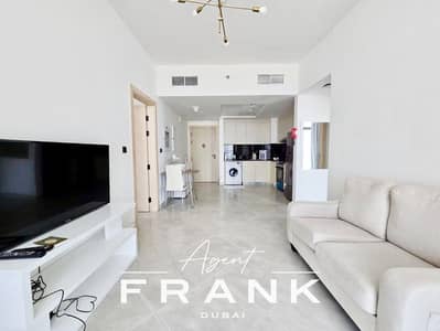 3 Bedroom Apartment for Rent in Al Jaddaf, Dubai - Breathtaking | Mid Floor | Furnished | 4 Cheques
