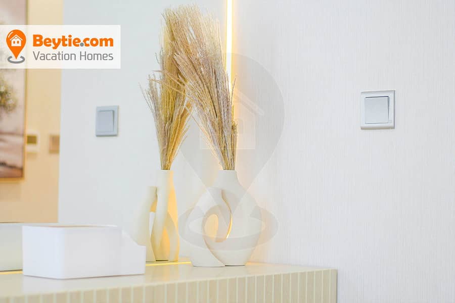 An Exquisite Fully Furnished Studio With Huge Balcony In Riviera-24