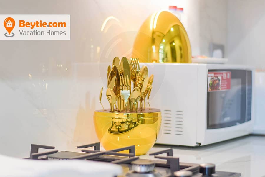 An Exquisite Fully Furnished Studio With Huge Balcony In Riviera-24