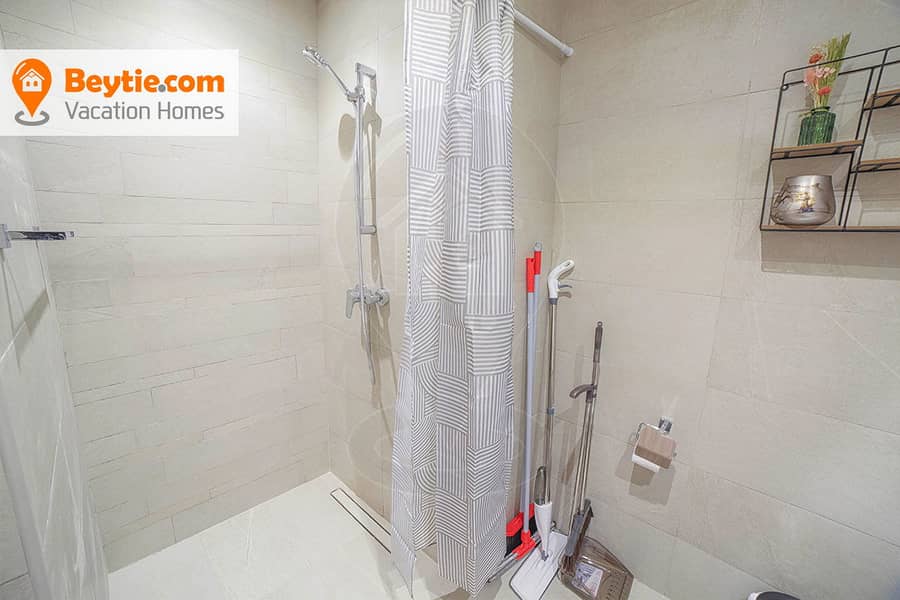 An Exquisite Fully Furnished Studio With Huge Balcony In Riviera-24 - Image 22