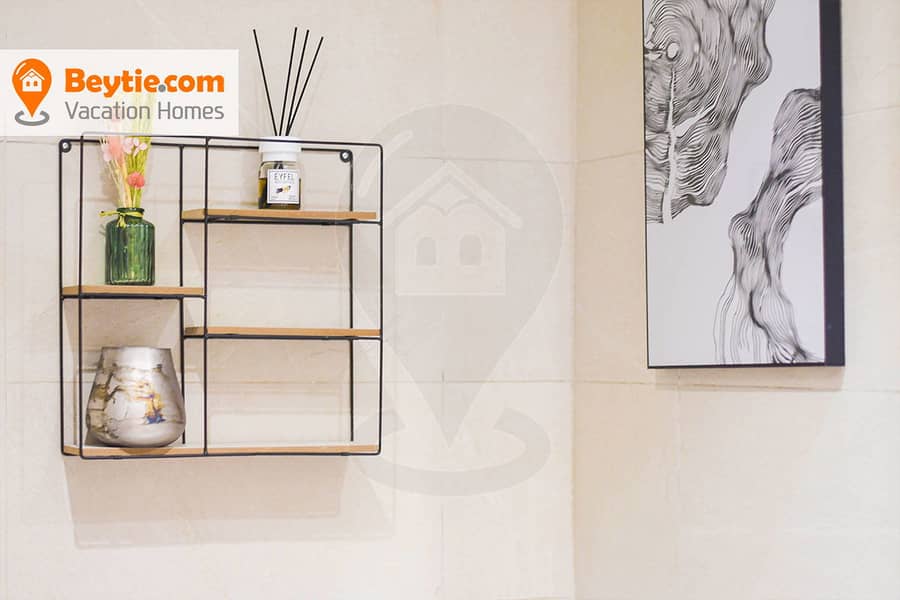 An Exquisite Fully Furnished Studio With Huge Balcony In Riviera-24 - Image 23