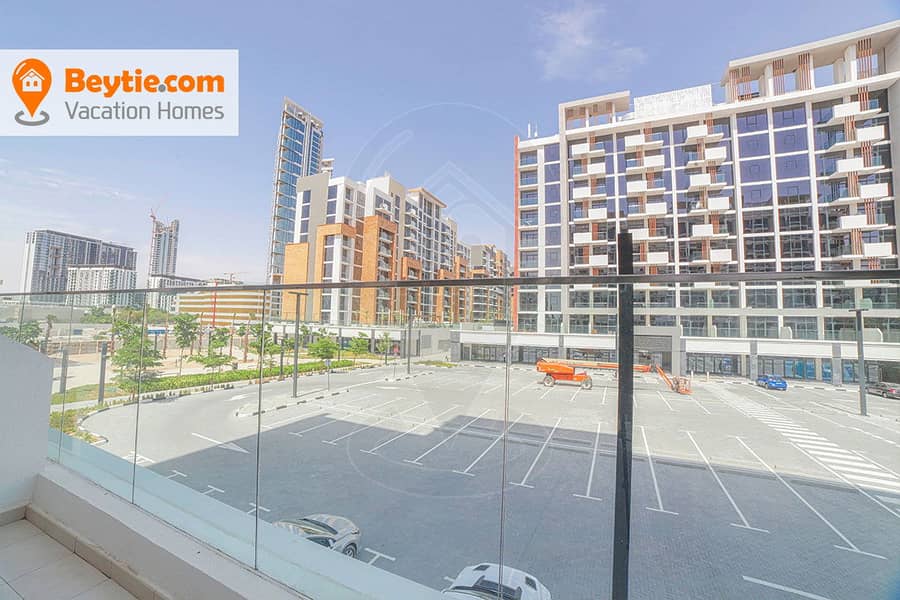 An Exquisite Fully Furnished Studio With Huge Balcony In Riviera-24 - Image 28