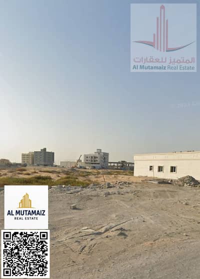 Plot for Sale in Al Jurf, Ajman - image. png