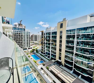 1 Bedroom Flat for Rent in Meydan City, Dubai - IMG_2863. jpeg