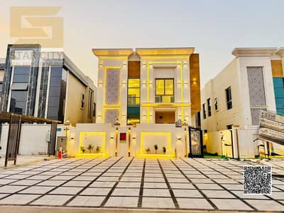 5 Bedroom Villa for Sale in Al Zahya, Ajman - صورة واتساب بتاريخ 1447-03-21 في 17.09. 22_2ee9b236. jpg