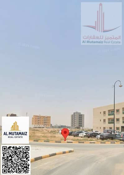 ارض تجارية  للبيع في الياسمين، عجمان - image. png