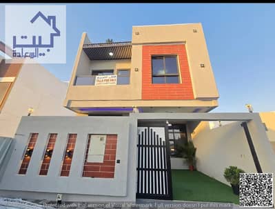5 Bedroom Villa for Sale in Al Zahya, Ajman - IMG-20250825-WA0115. jpg