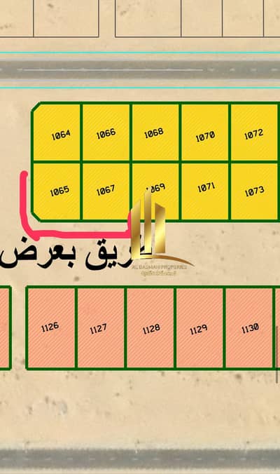 ارض سكنية  للبيع في الزبير، الشارقة - WhatsApp Image 2025-09-13 at 10.37. 10 PM. jpeg