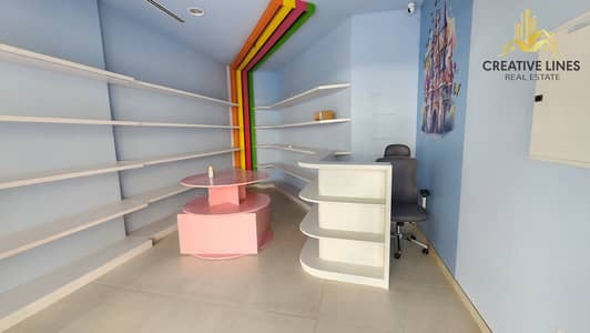 Shop for Rent in Meydan City, Dubai - 1000321961. jpg