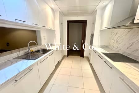 2 Bedroom Flat for Rent in Dubai Marina, Dubai - Marina view | Chiller Free | Upgraded
