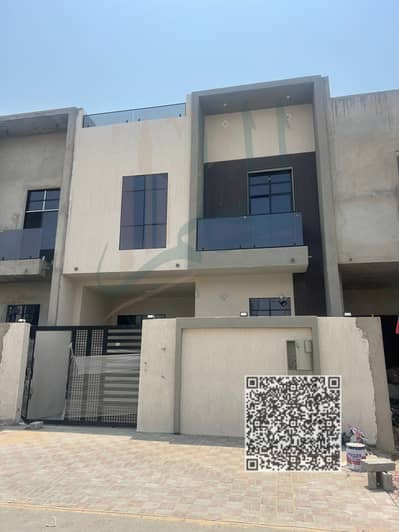 4 Bedroom Townhouse for Sale in Al Zahya, Ajman - WhatsApp Image 2025-08-14 at 6.01. 28 AM (1). jpeg