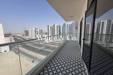 1 Bedroom Apartment for Rent in Al Furjan, Dubai - White Goods| Vacant Now | Large Balcony