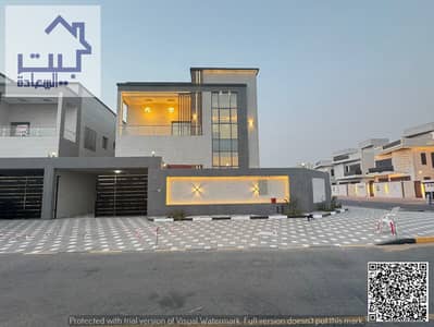 4 Bedroom Villa for Sale in Al Helio, Ajman - 0e989016-7f4f-40c5-954b-ce65f505c7ba. jpg