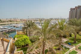 شقة في مارينا ريزيدنسز 5،مارينا ريزيدنسز،نخلة جميرا 2 غرف 4800000 درهم - 12785659