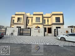 فيلا في الحليو 2 – عجمان شامل رسوم التسجيل، 4 غرف نوم رئيسية مع خزائن مدمجة في منطقة راقية في الحليو