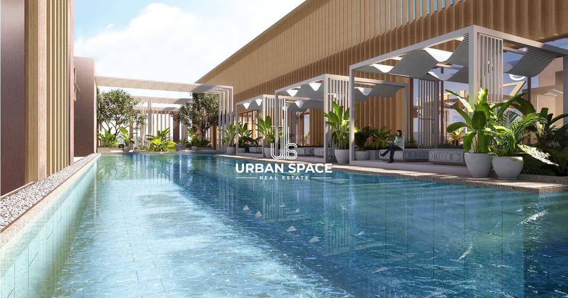 Studio in Luxor by Imtiaz | Fully Furnished | Smart Home | Investment Opportunity